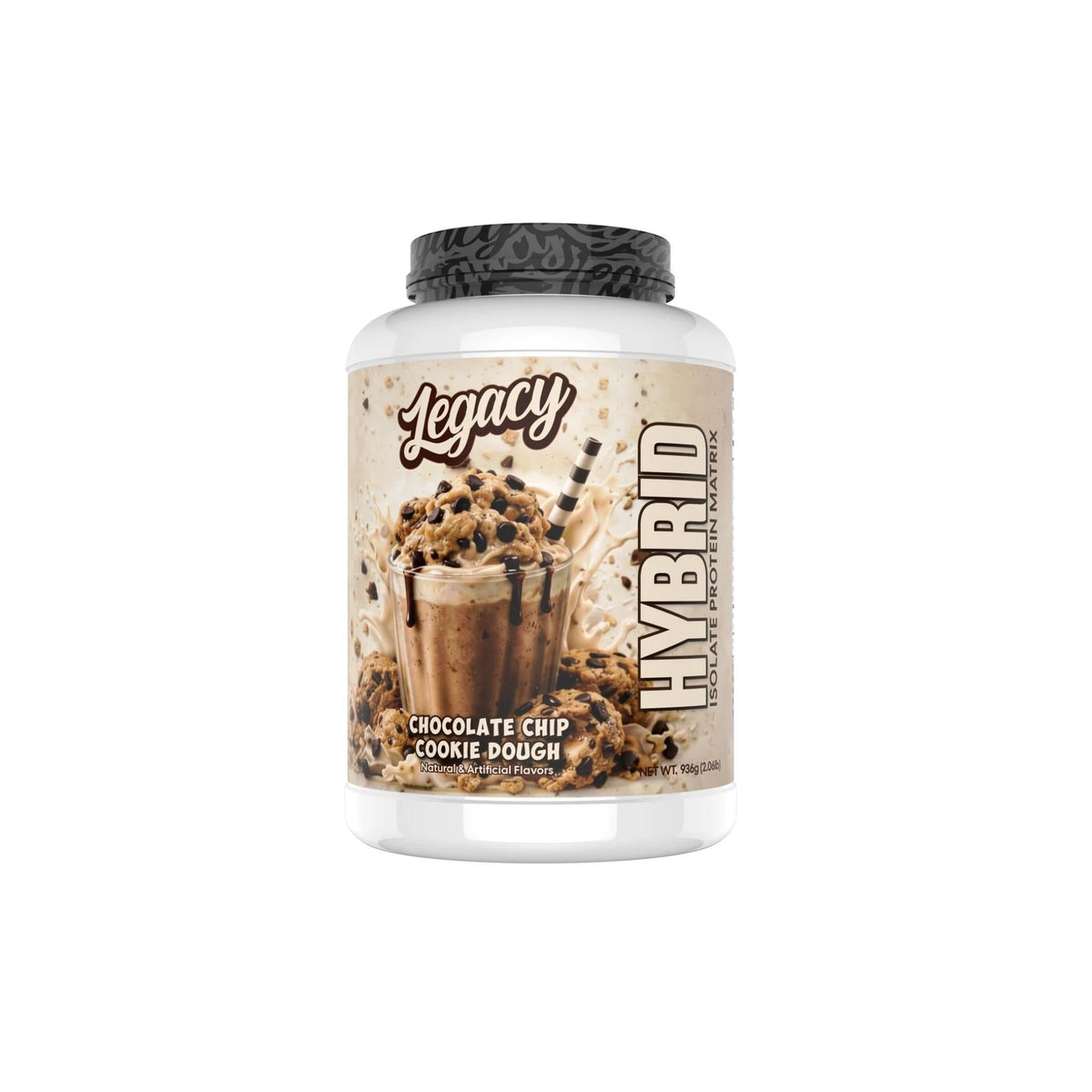 Legacy Hybrid Isolate Protein Matrix 2 lb