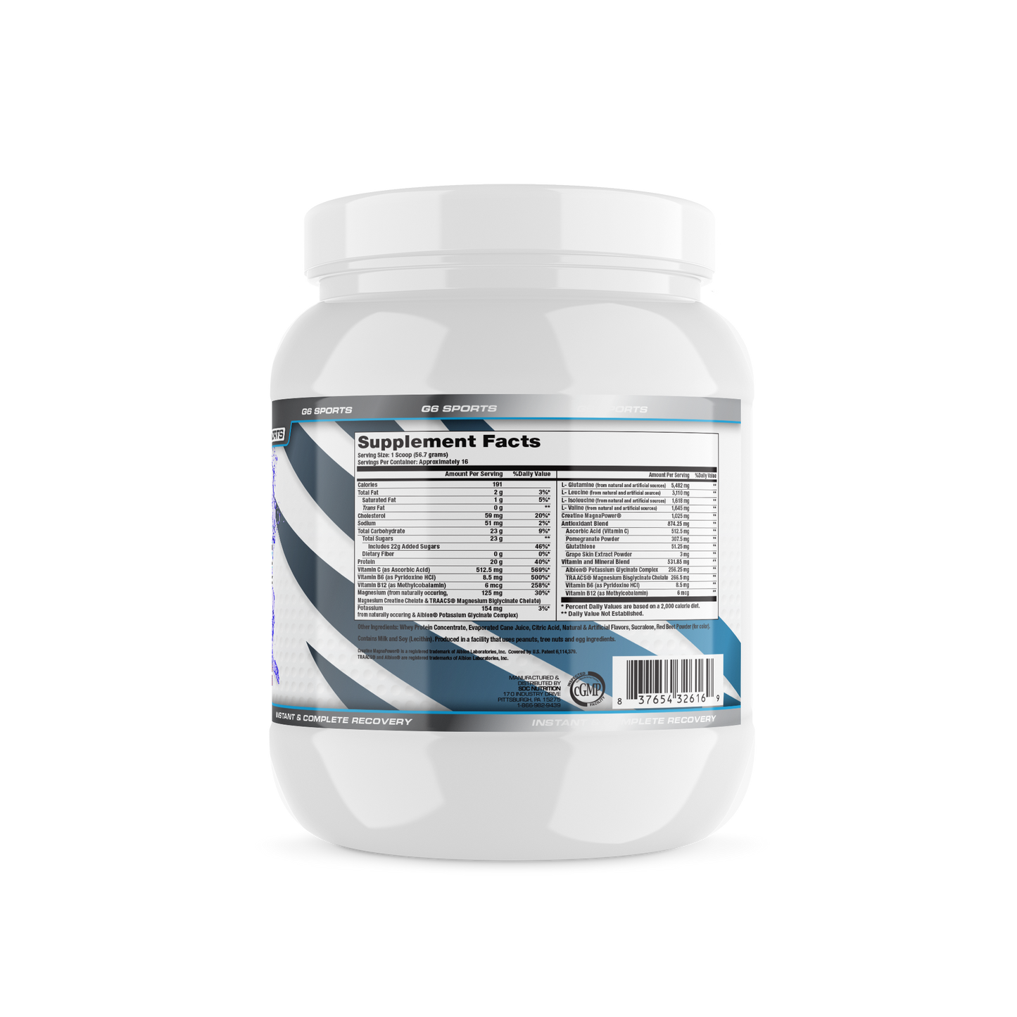 REPLENISH Instant & Complete Recovery - Image 6