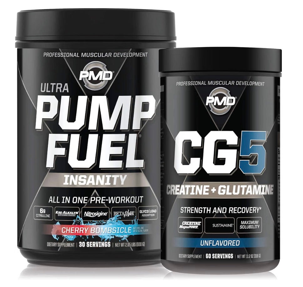 Pump Fuel + CG5