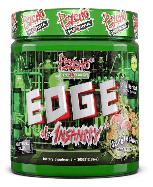 Edge of Insanity