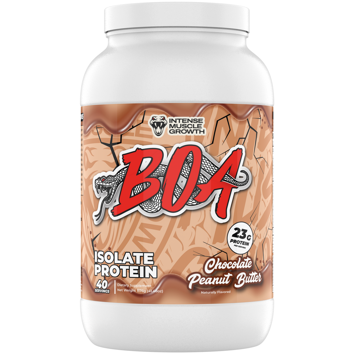BOA ISOLATE PROTEIN - Image 16