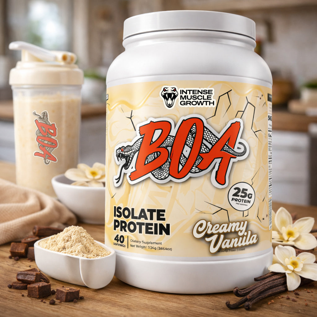 BOA ISOLATE PROTEIN - Image 4