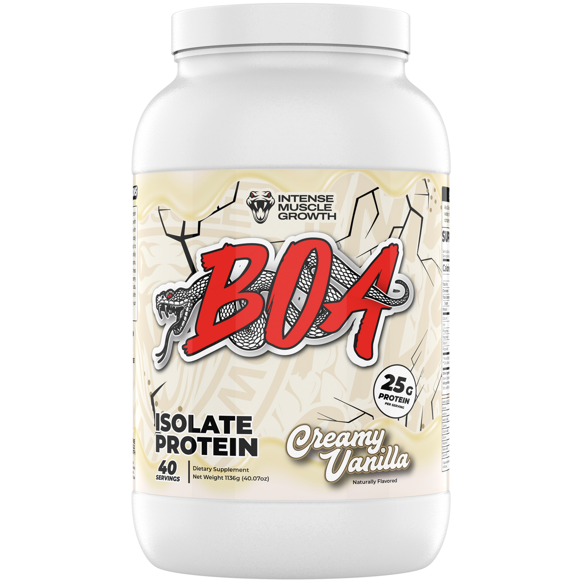 BOA ISOLATE PROTEIN - Image 15