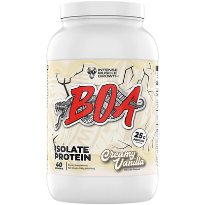 BOA ISOLATE PROTEIN - Image 15