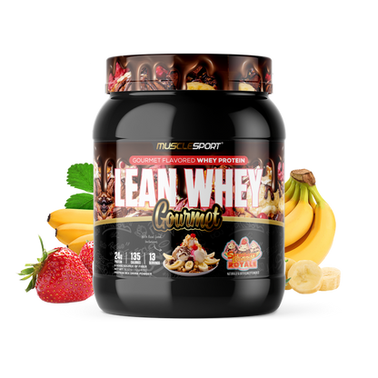 Lean Whey® Gourmet Protein 1lb - Premium Blended Protein - Image 6