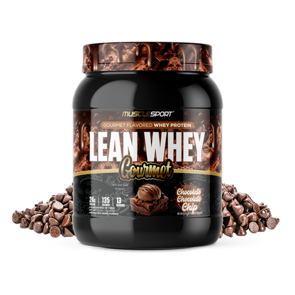 Lean Whey® Gourmet Protein 1lb - Premium Blended Protein - Image 2