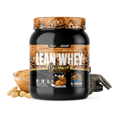 Lean Whey® Gourmet Protein 1lb - Premium Blended Protein - Image 4