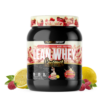 Lean Whey® Gourmet Protein 1lb - Premium Blended Protein - Image 8