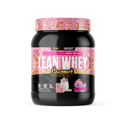 Lean Whey® Gourmet Protein 1lb - Premium Blended Protein - Image 11