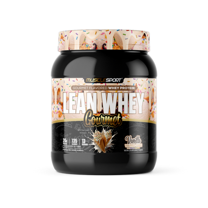 Lean Whey® Gourmet Protein 1lb - Premium Blended Protein - Image 14