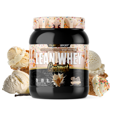 Lean Whey® Gourmet Protein 1lb - Premium Blended Protein - Image 13