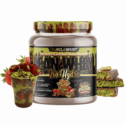 Lean Whey® Iso Hydro Protein 1lb - Image 2