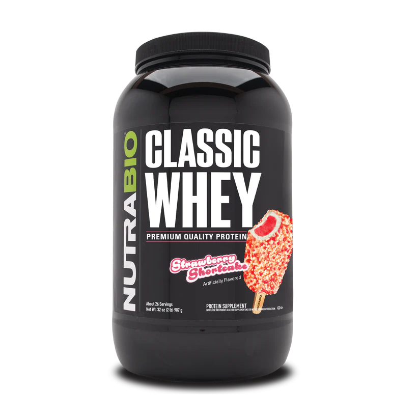 Classic Whey Protein