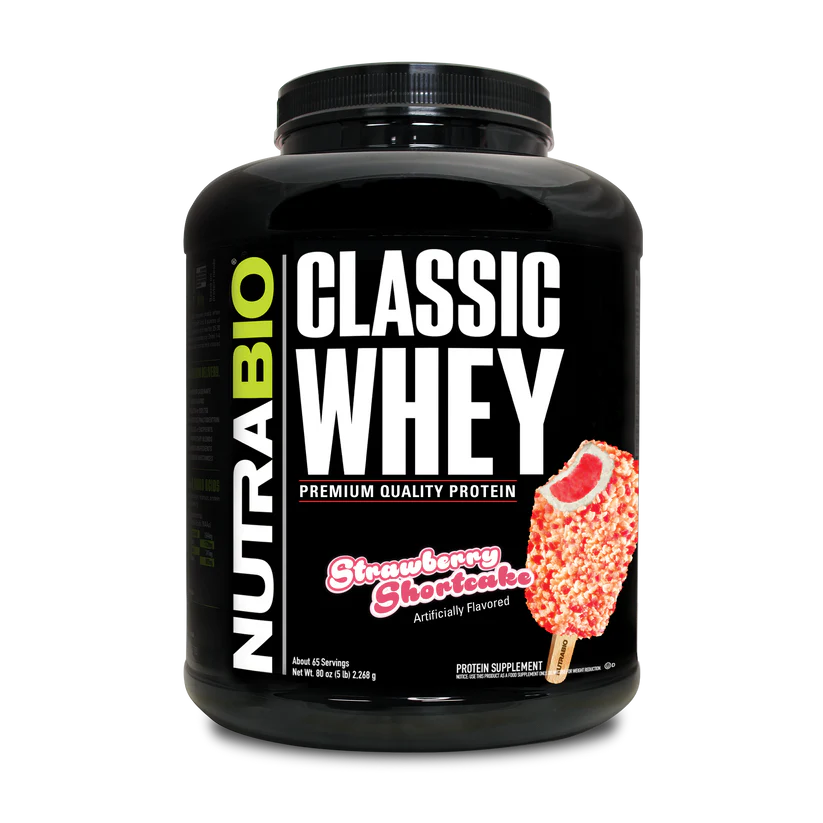 Classic Whey Protein