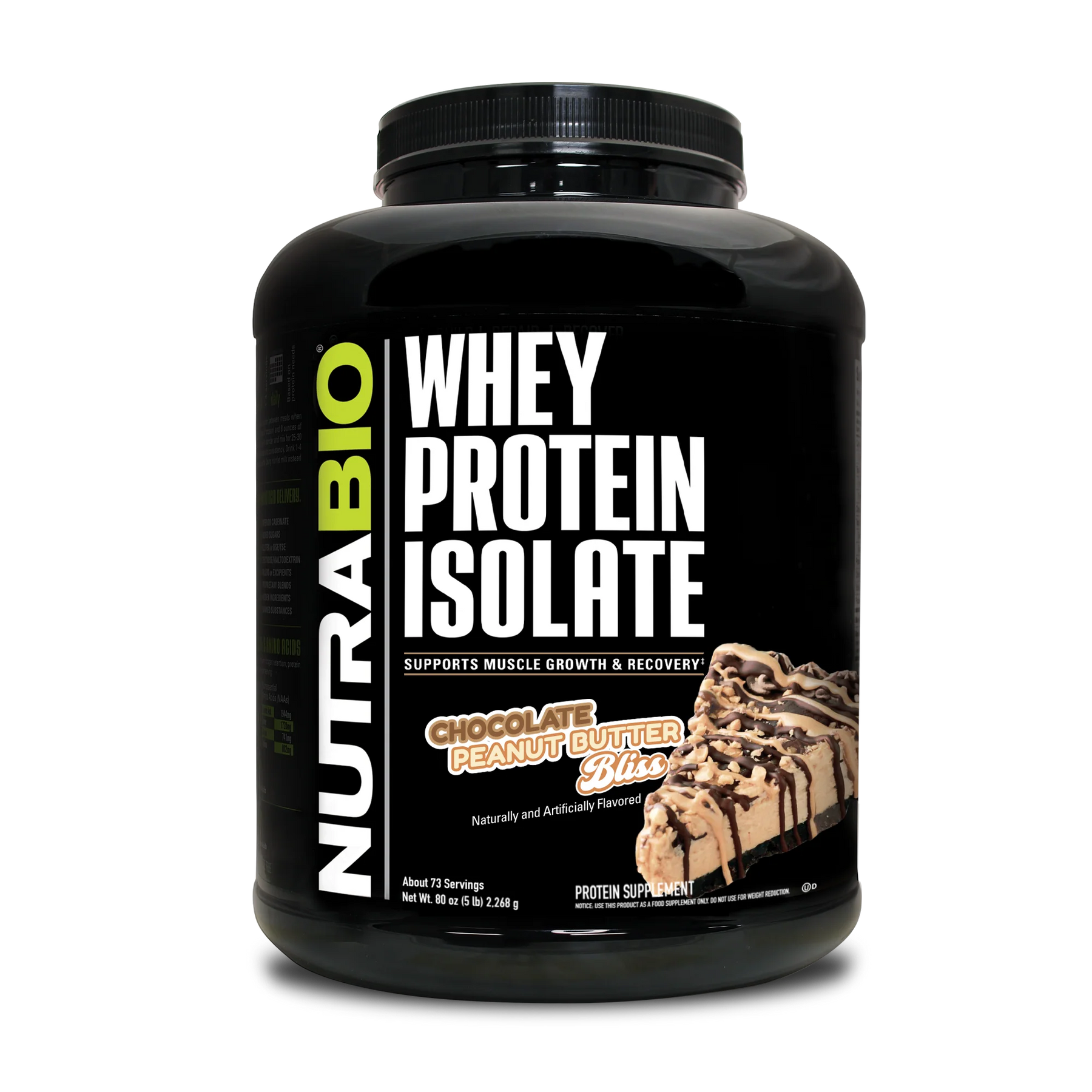 Whey Protein Isolate-Epic Sportsd