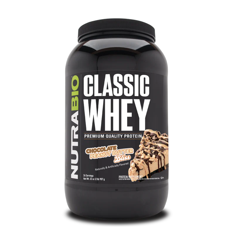 Classic Whey Protein