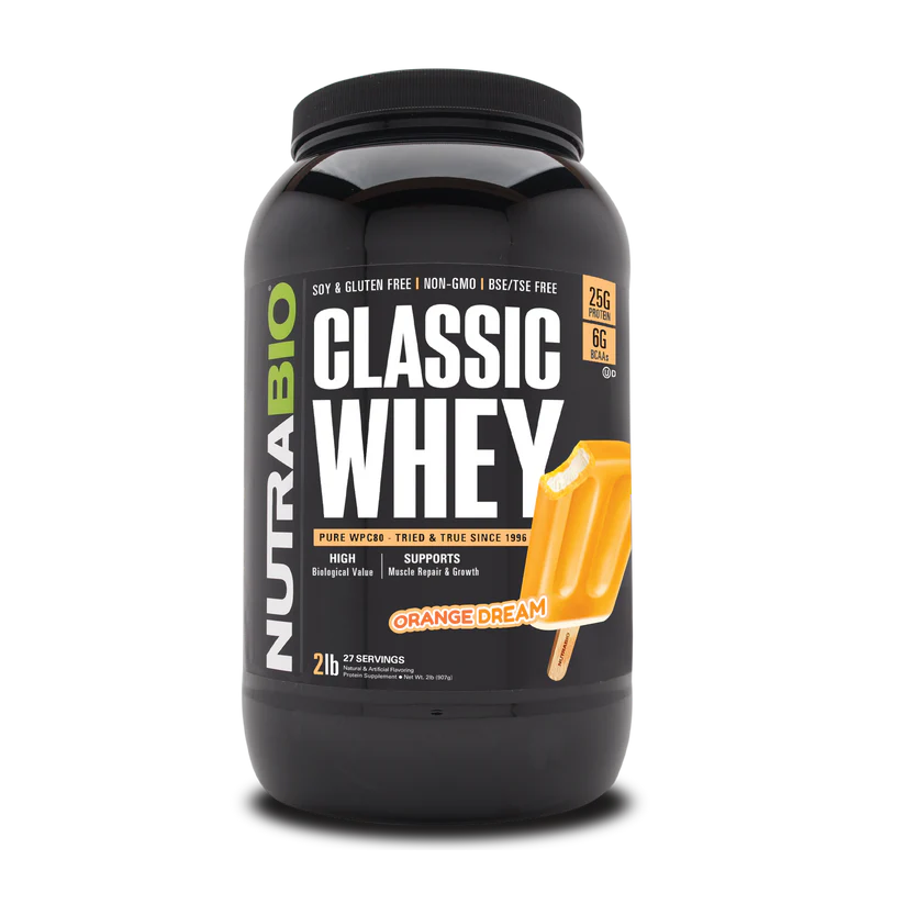 Classic Whey Protein