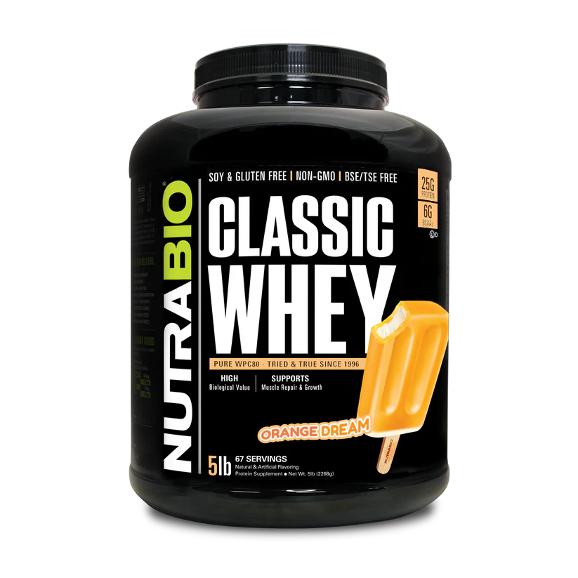 Classic Whey Protein