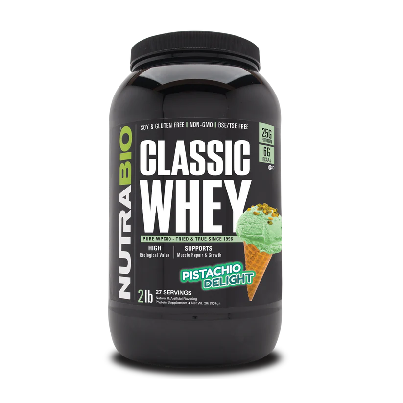 Classic Whey Protein