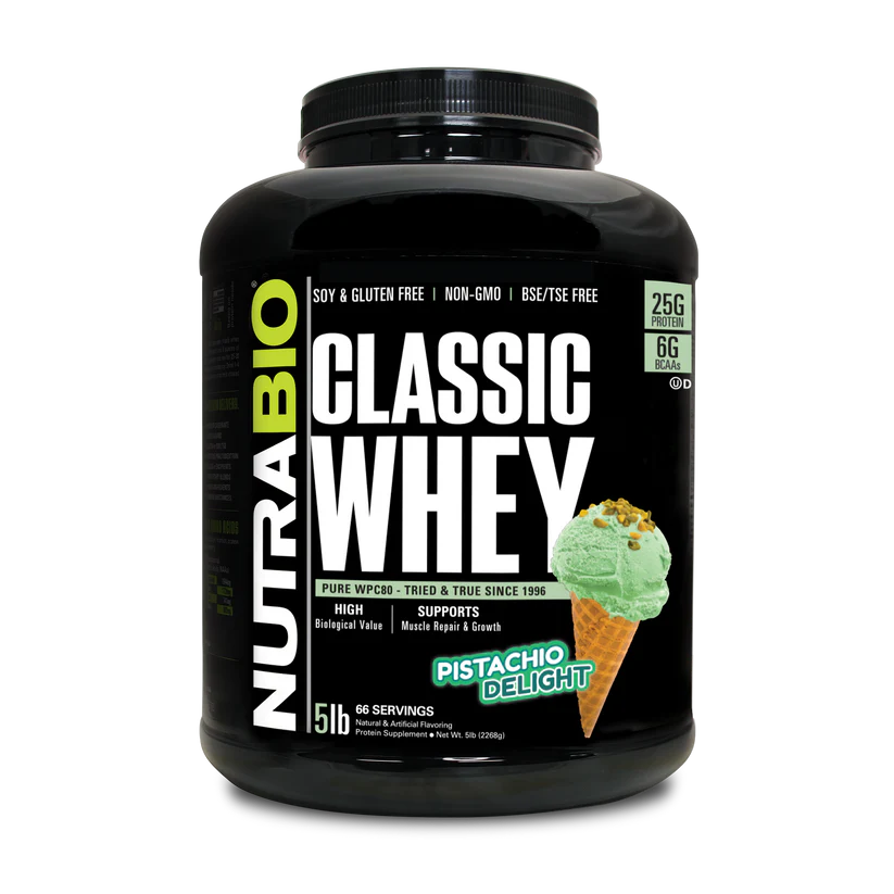 Classic Whey Protein