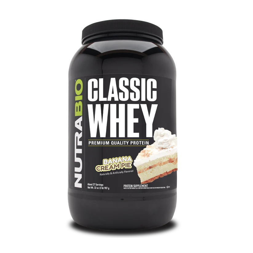 Classic Whey Protein