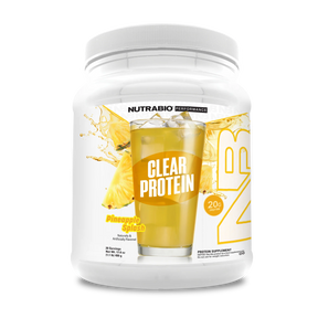 Clear Whey Protein Isolate Powder