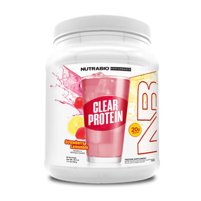 Clear Whey Protein Isolate Powder