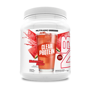 Clear Whey Protein Isolate Powder