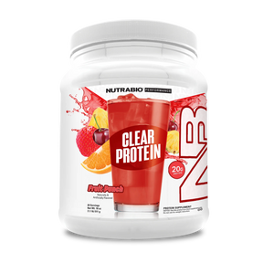 Clear Whey Protein Isolate Powder