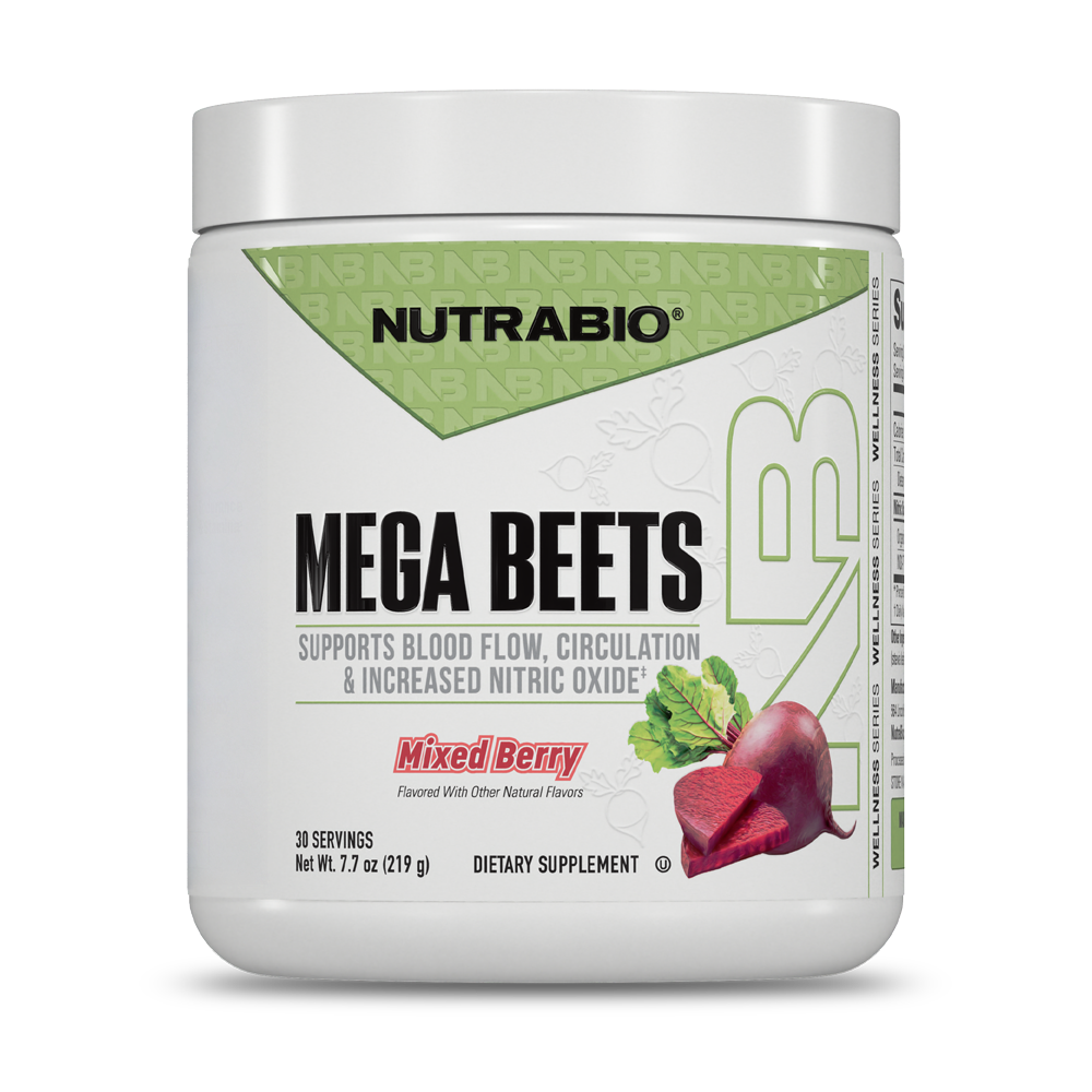 Mega Beets