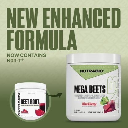 Mega Beets