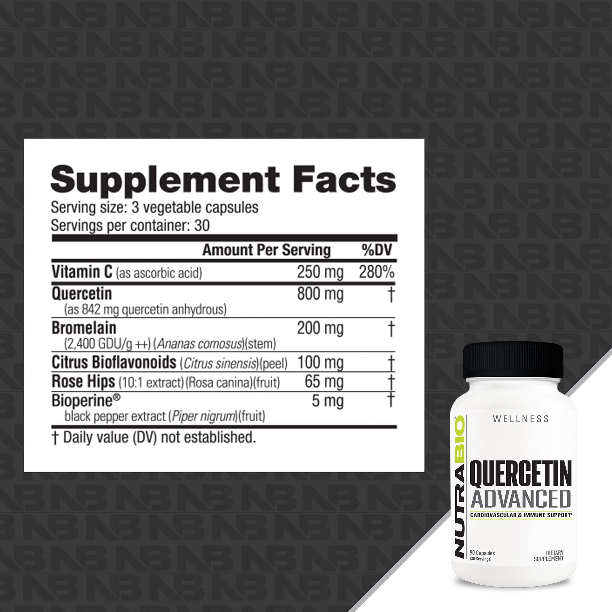 Quercetin Advanced - Image 2