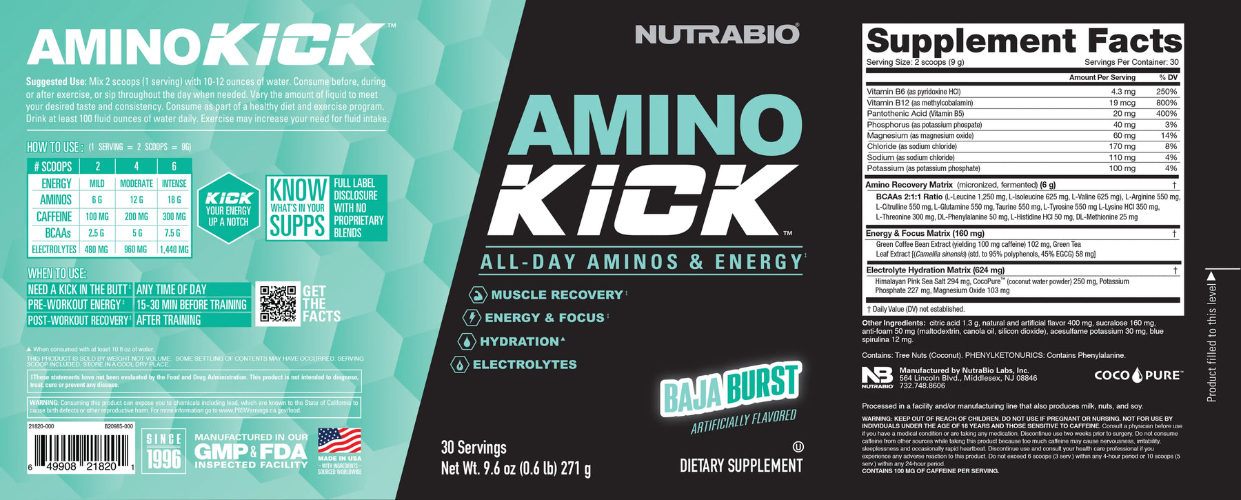 Amino Kick