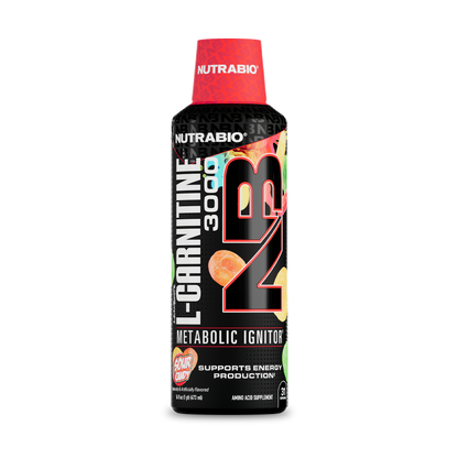 NutraBio Lean Shots Sour Candy
