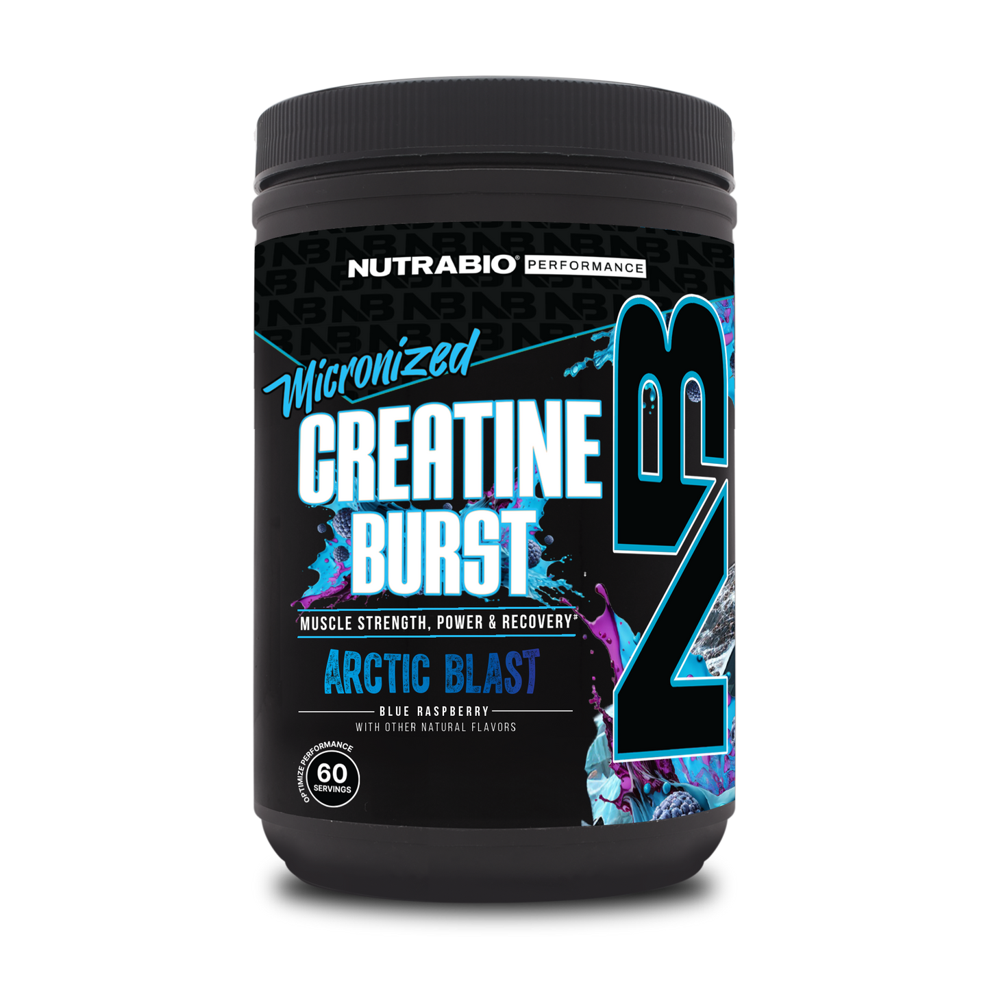 Creatine Burst Flavor Kit (Creatine Burst 3-Pack)