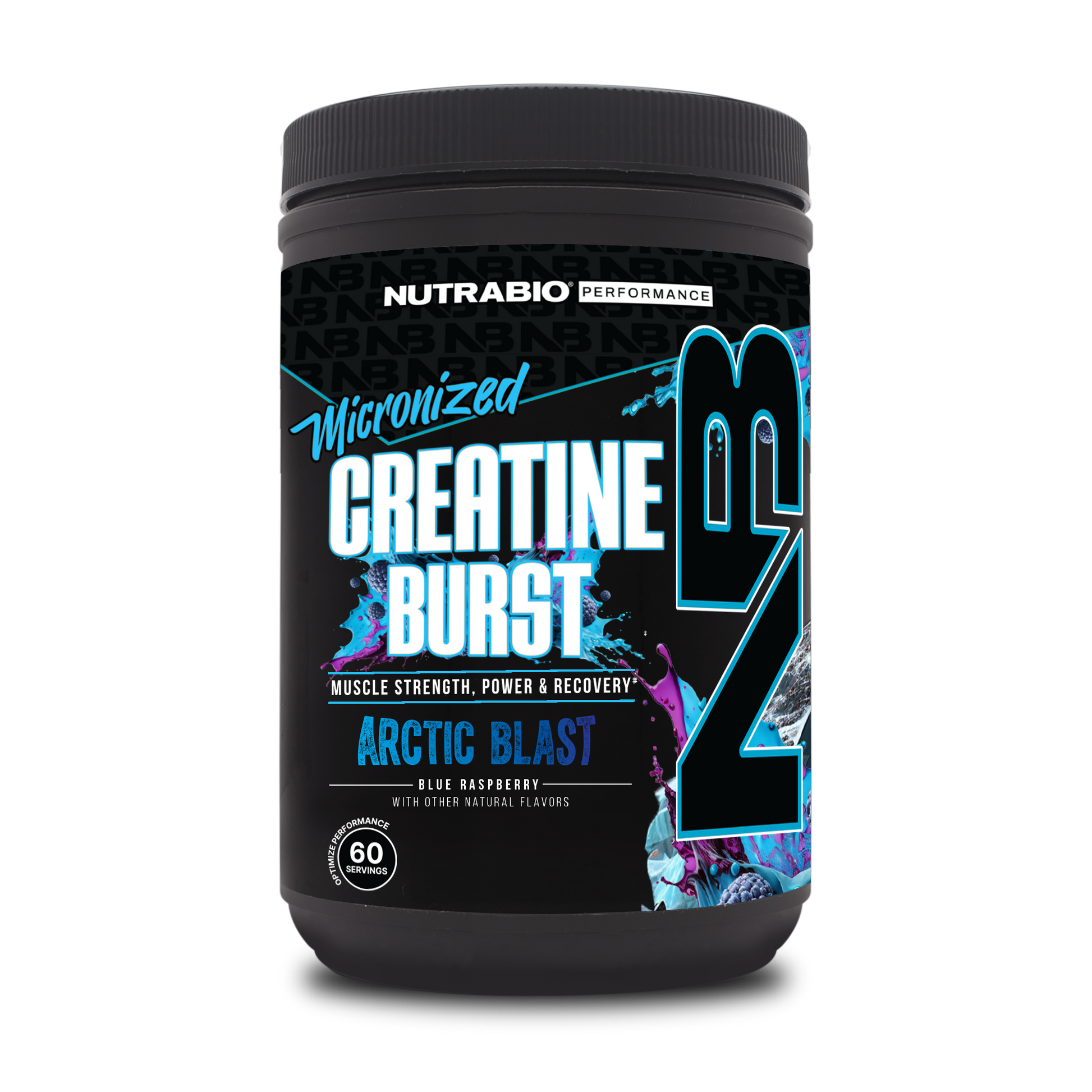 Creatine Burst Flavor Kit (Creatine Burst 3-Pack)