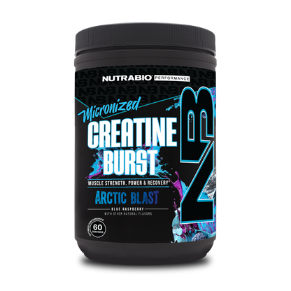 Creatine Burst Flavor Kit (Creatine Burst 3-Pack)