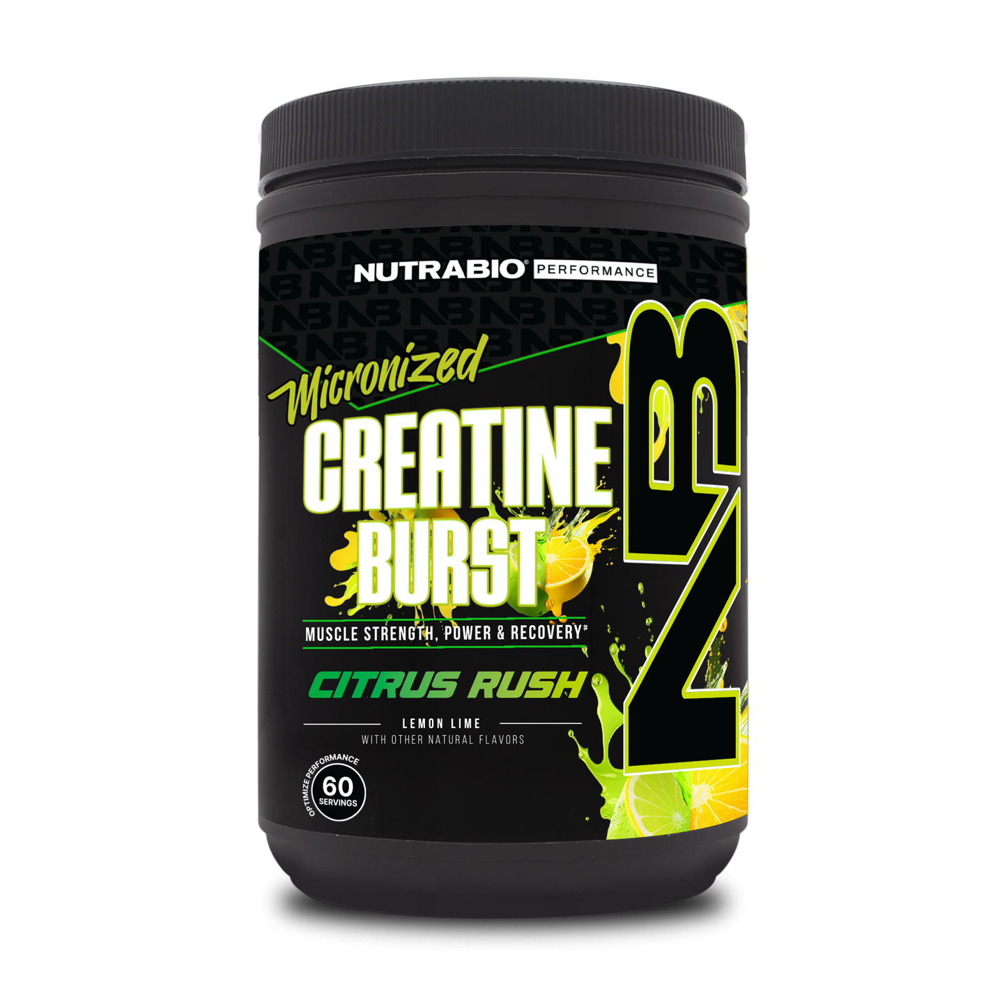 Creatine Burst Flavor Kit (Creatine Burst 3-Pack)