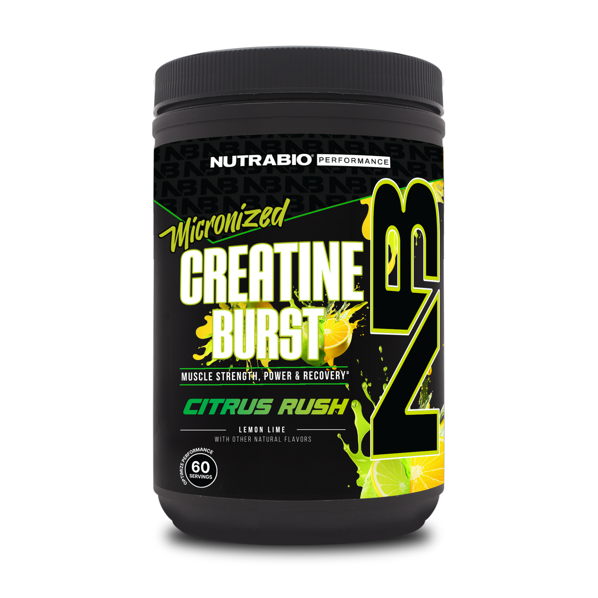 Creatine Burst Flavor Kit (Creatine Burst 3-Pack)