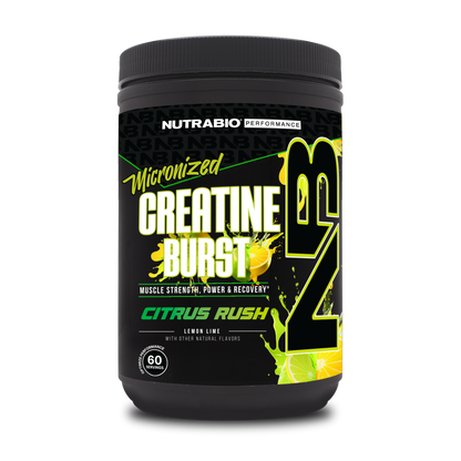 Creatine Burst Flavor Kit (Creatine Burst 3-Pack)