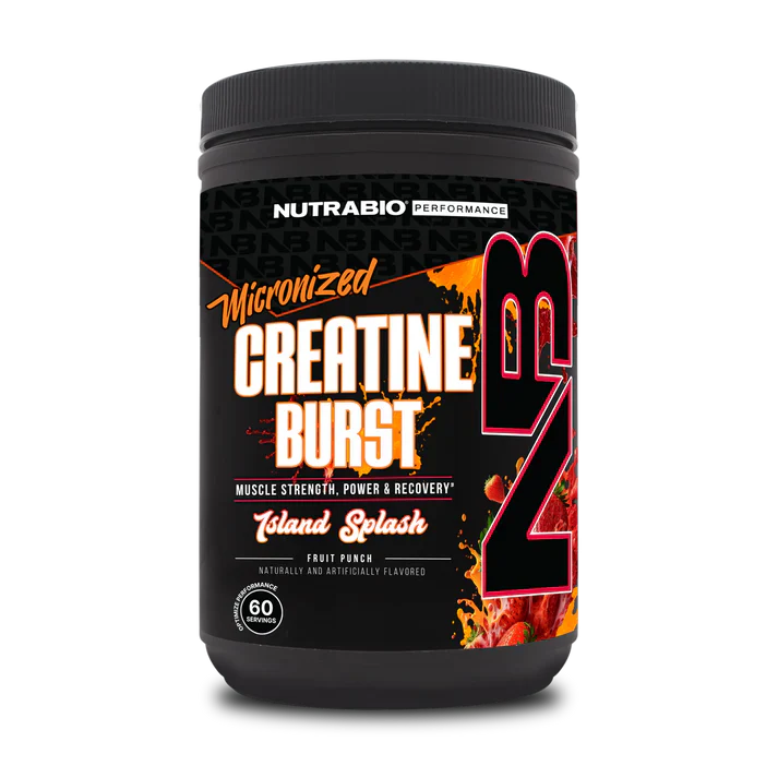 Creatine Burst-Epic Sportsd