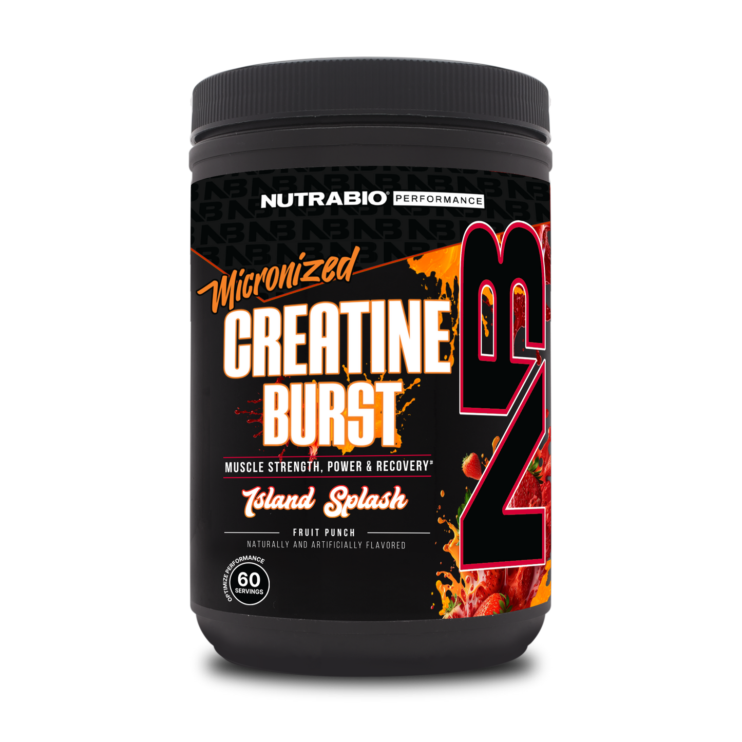 Creatine Burst Flavor Kit (Creatine Burst 3-Pack)