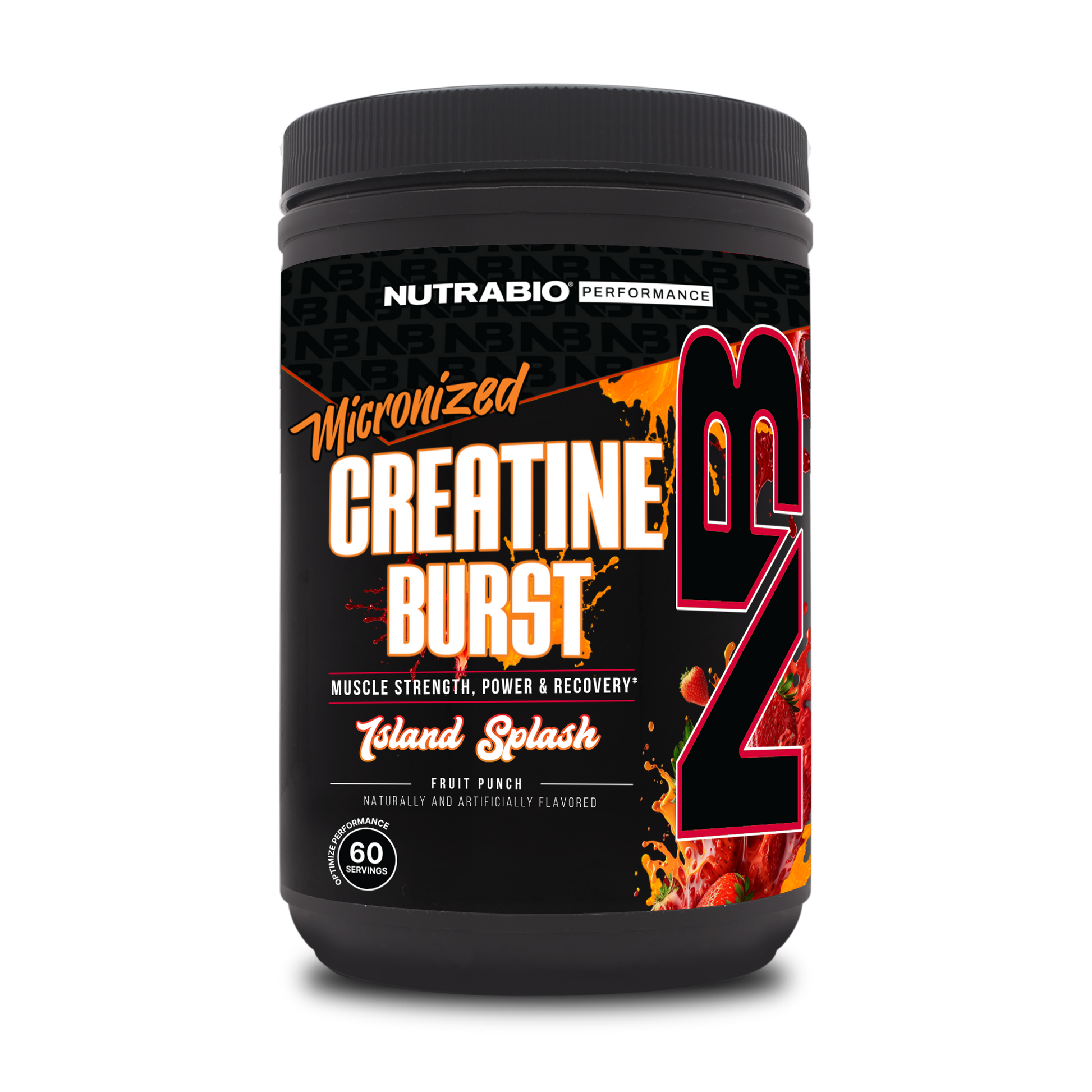 Creatine Burst Flavor Kit (Creatine Burst 3-Pack)