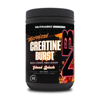 Creatine Burst Flavor Kit (Creatine Burst 3-Pack)