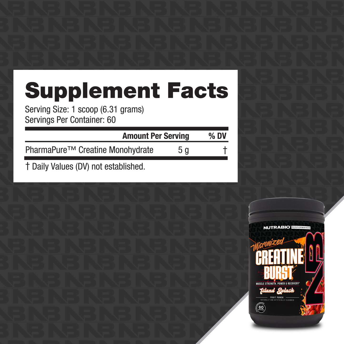 Creatine Burst Flavor Kit (Creatine Burst 3-Pack)
