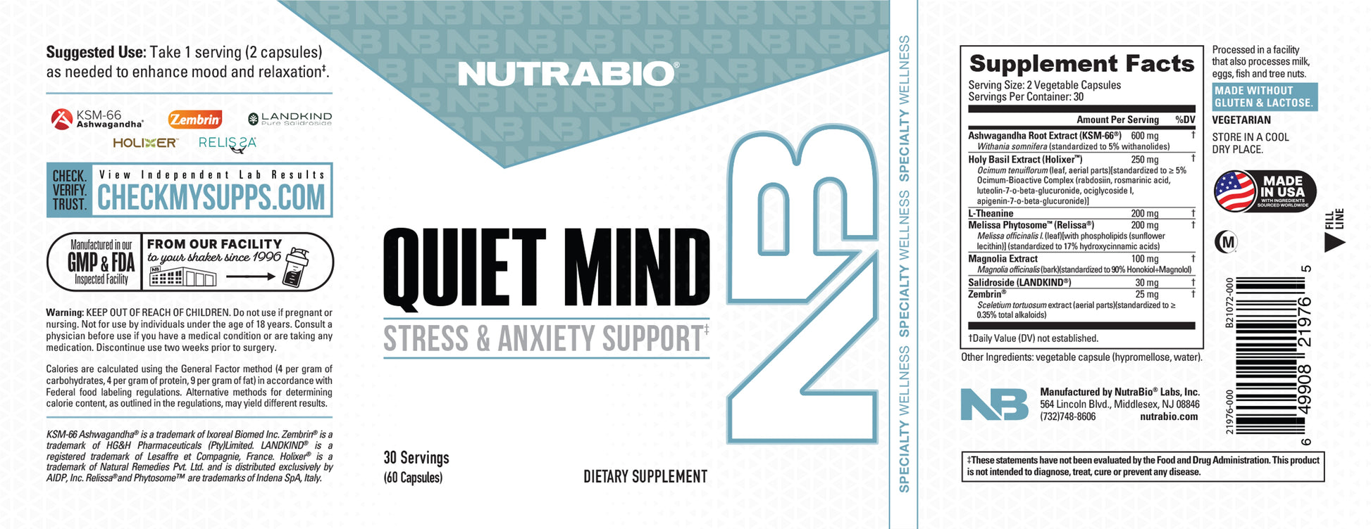 Quiet Mind - Image 3