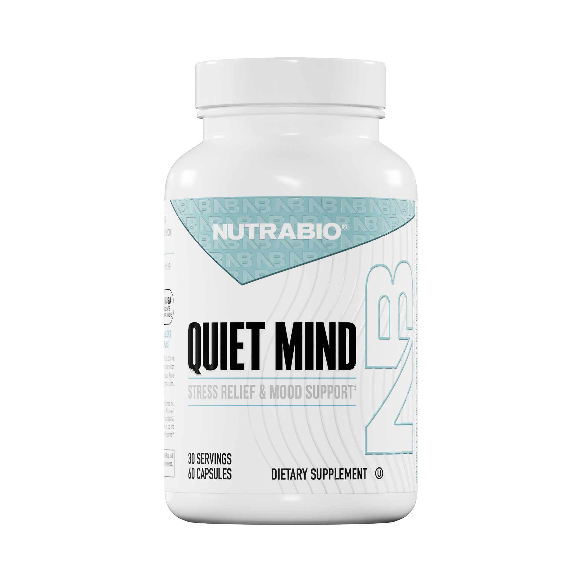 Quiet Mind - Image 1