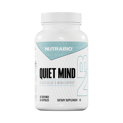 Quiet Mind - Image 1
