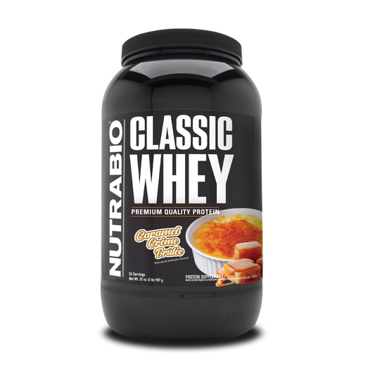 Classic Whey Protein