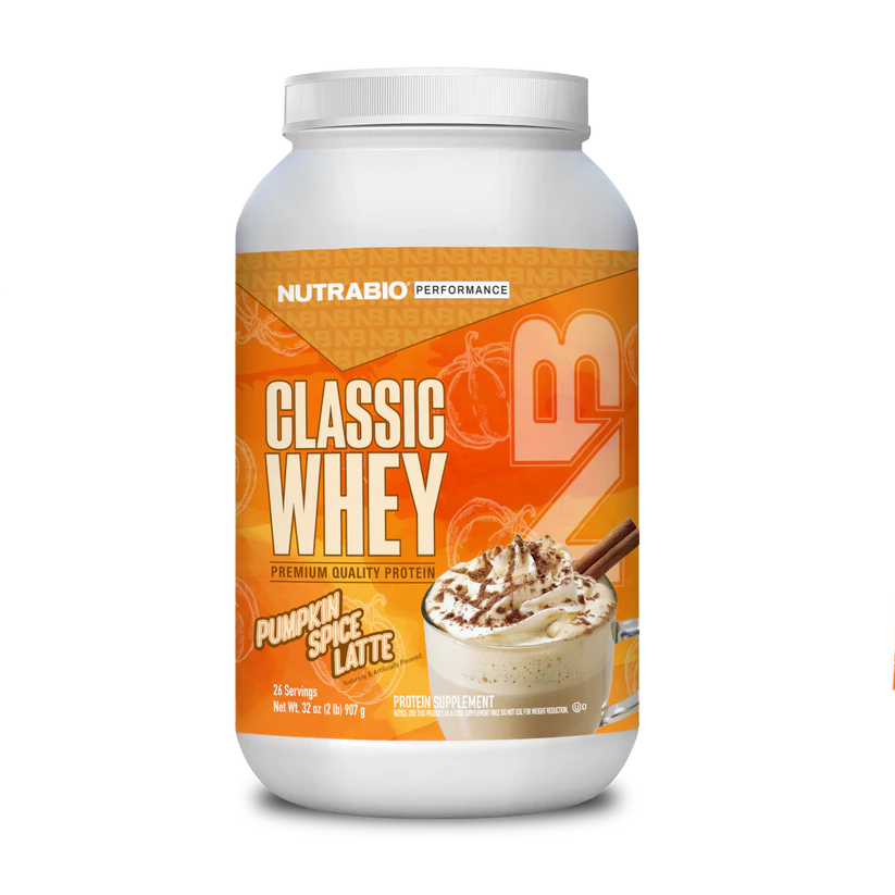 Classic Whey Protein